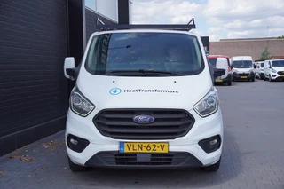 Ford Transit Custom – thumbnail 4