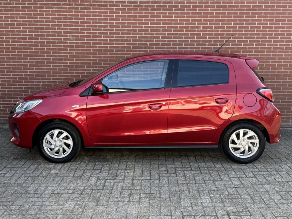 Mitsubishi Space Star – foto 3