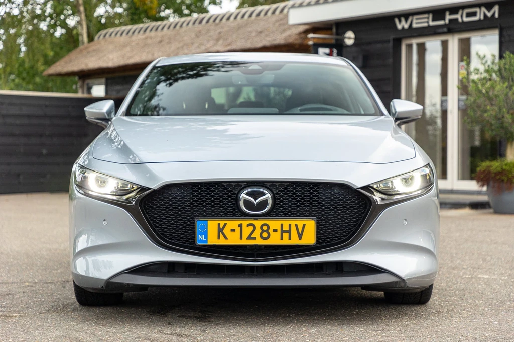 Mazda 3 – foto 10