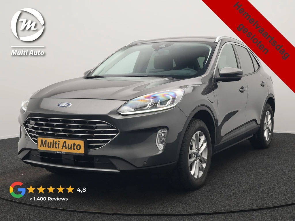 Ford Kuga – foto 1