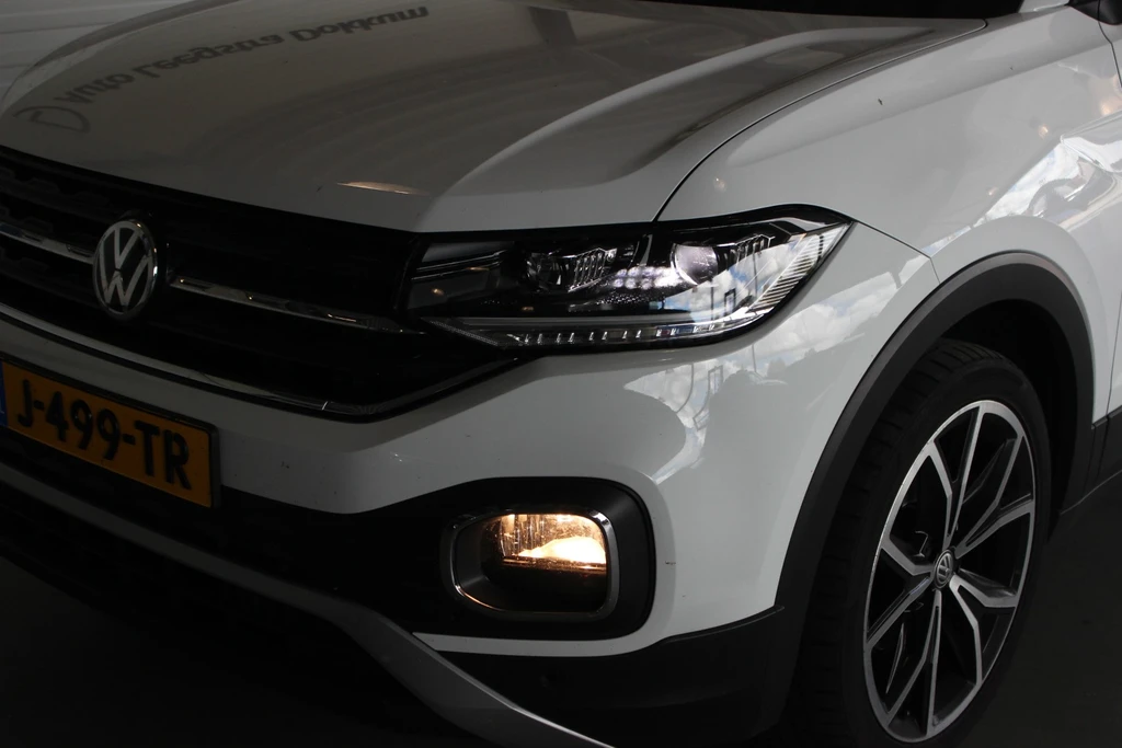 Volkswagen T-Cross – foto 23