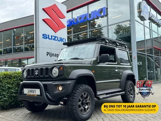 Suzuki Jimny – thumbnail 1