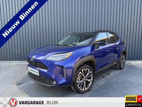 Toyota Yaris Cross 1.5 Hybrid 130 Executive / Bi tone | BSM | Head-up display | PDC V+A | Rijklaar!!