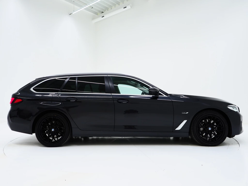 BMW 5 Serie – foto 6