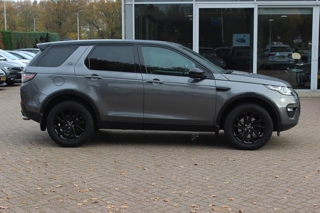 Land Rover Discovery Sport – foto 5