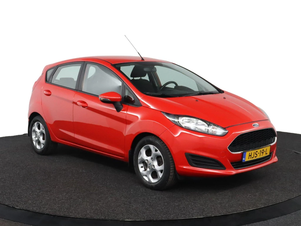Ford Fiesta – foto 7