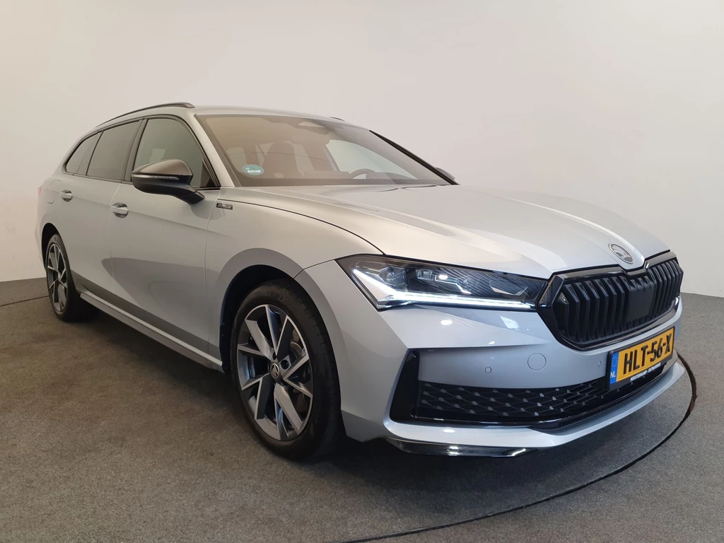 Škoda Superb – foto 7