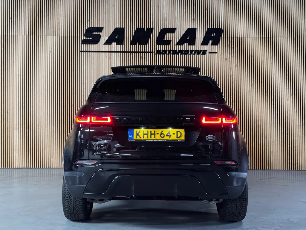 Land Rover Range Rover Evoque – foto 6
