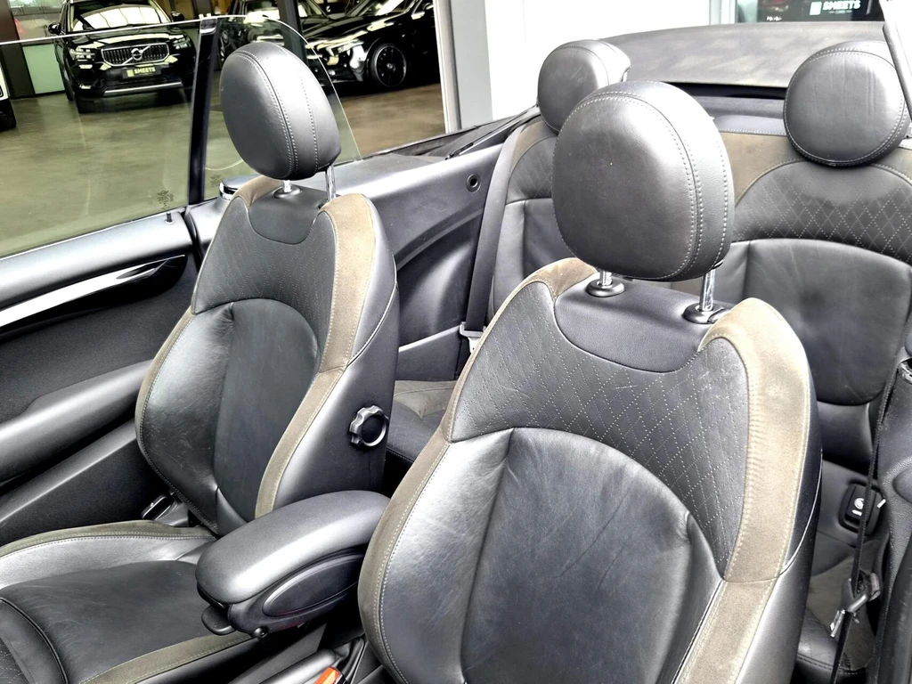 MINI Cooper Cabrio – foto 31