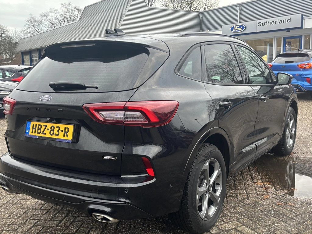 Ford Kuga – foto 5