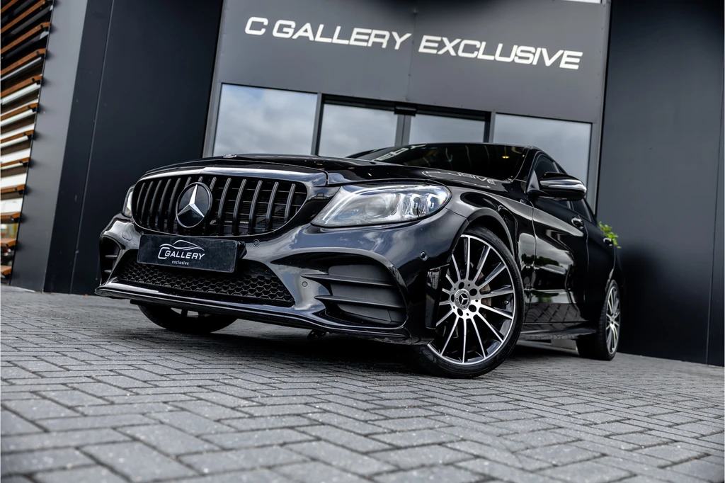 Mercedes-Benz C-Klasse – foto 3