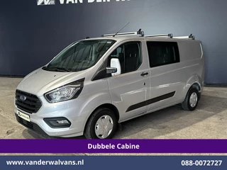 Ford Transit Custom – thumbnail 1