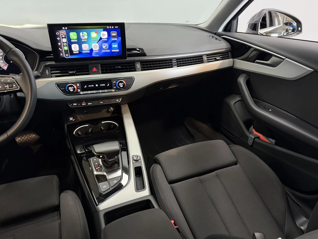 Audi A4 – foto 28