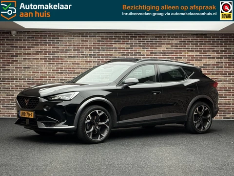 CUPRA Formentor 1.5 TSI Business Edition panorama | stoel-/stuurverwarming | adapt. cruise