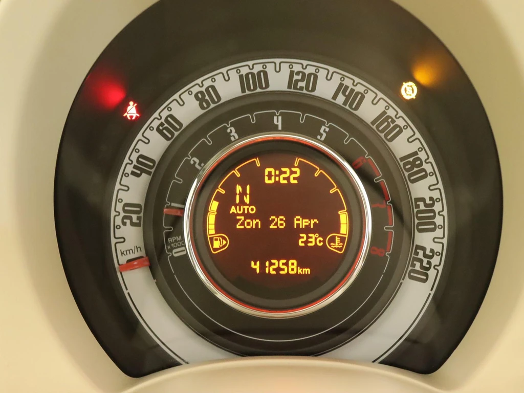 Fiat 500C – foto 24