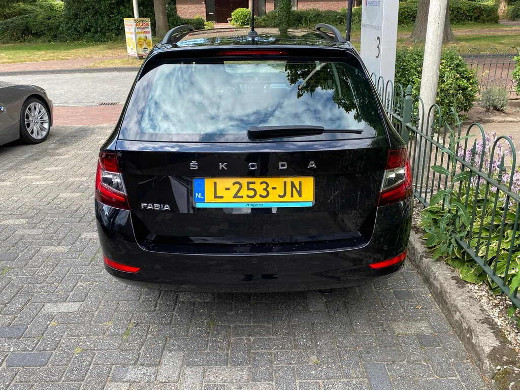 Škoda Fabia – foto 7