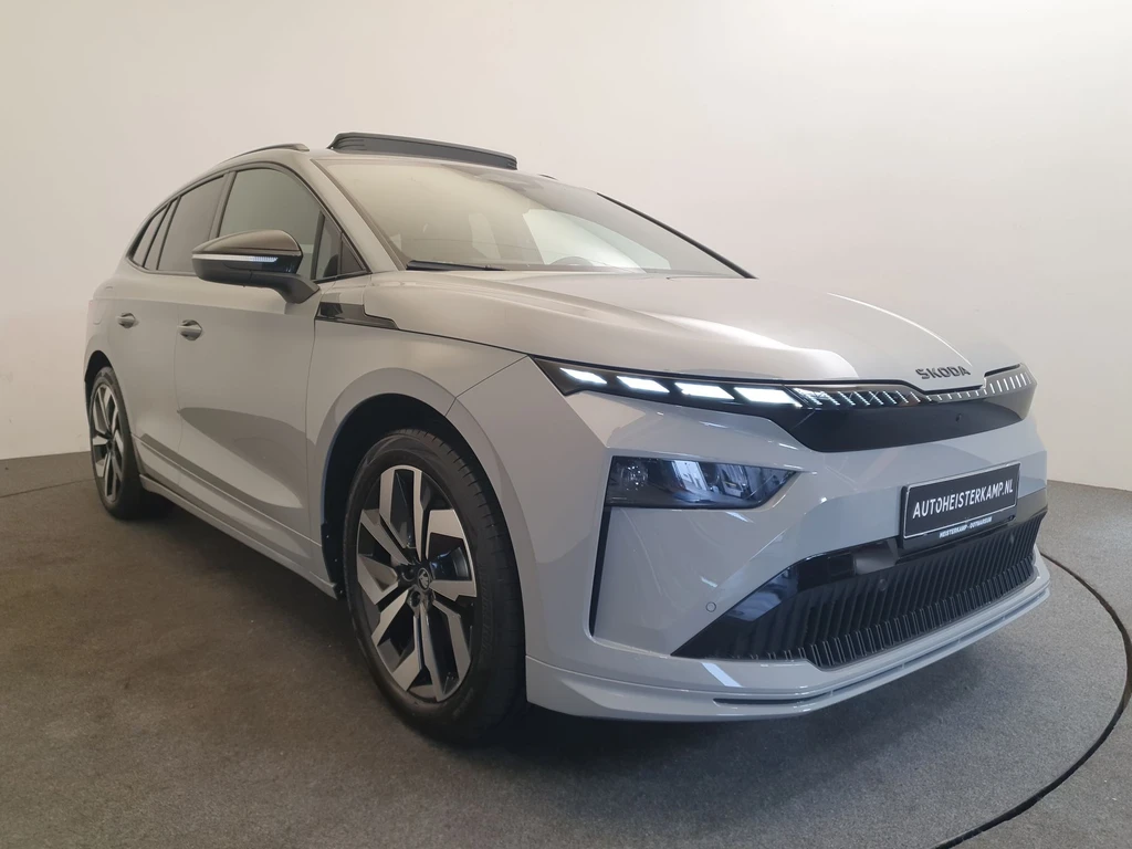 Škoda Enyaq iV – foto 7