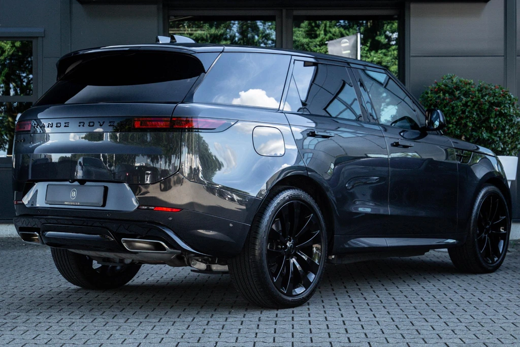 Land Rover Range Rover Sport – foto 5