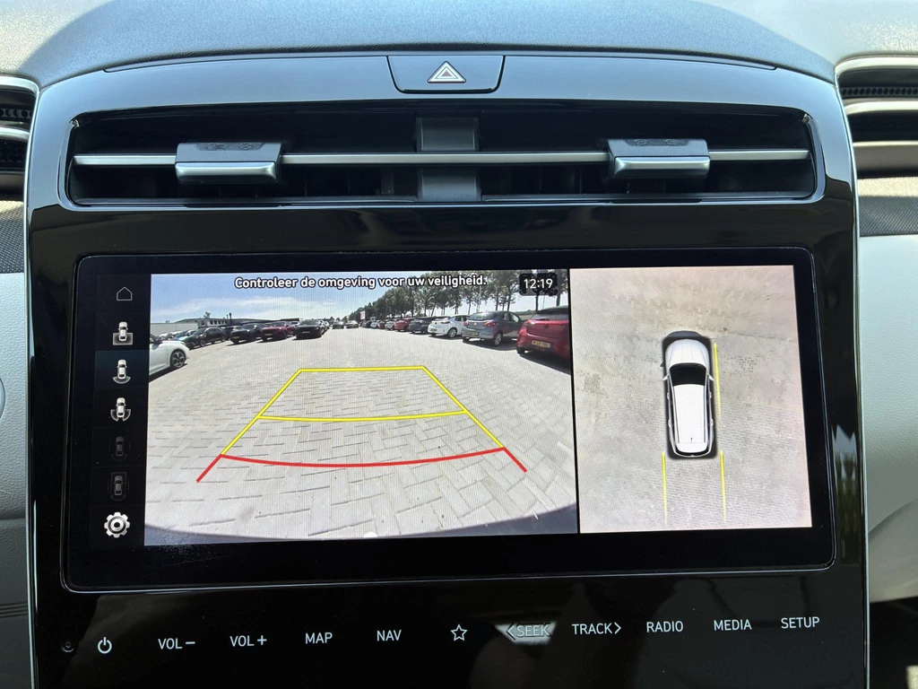 Hyundai Tucson – foto 10