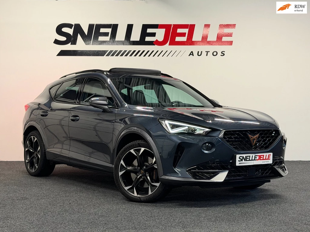 CUPRA Formentor – foto 7