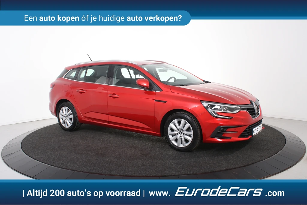 Renault Megane E-Tech – foto 13