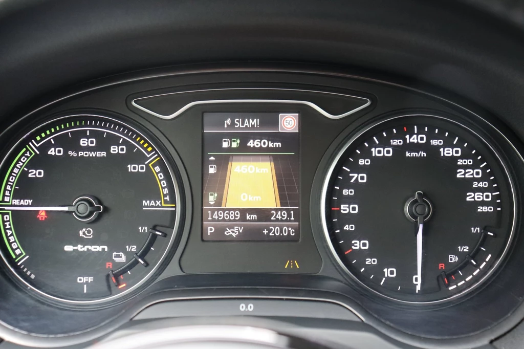 Audi A3 – foto 12