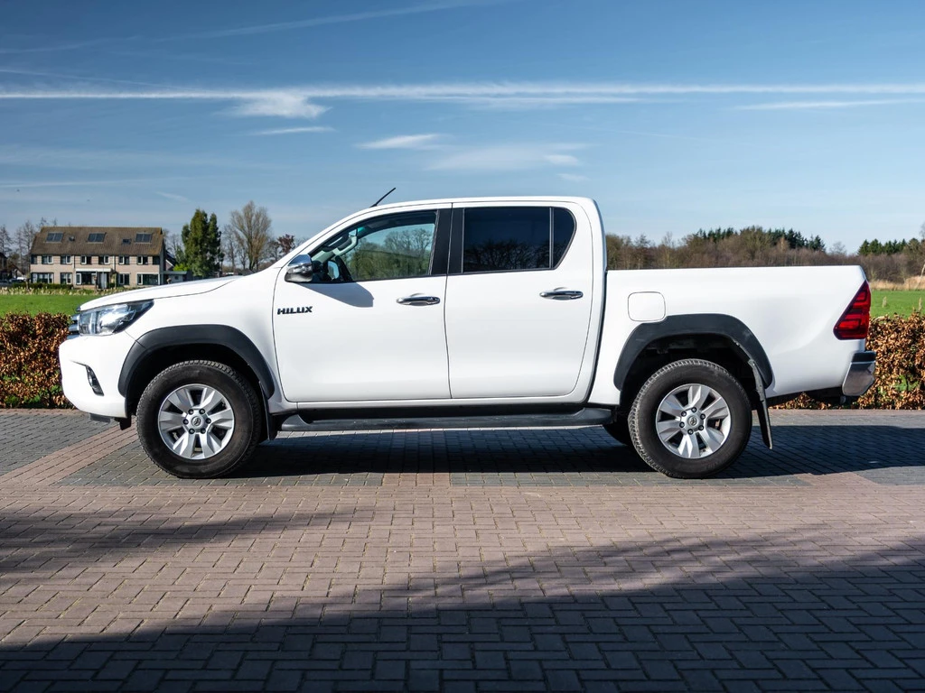 Toyota Hilux – foto 4