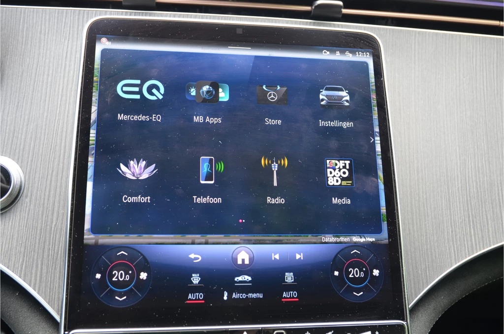 Mercedes-Benz EQS – foto 21