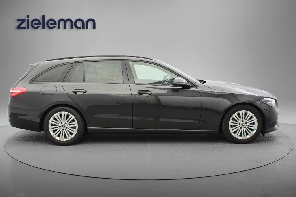 Mercedes-Benz C-Klasse – foto 6