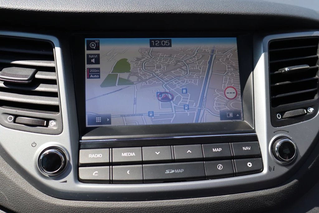 Hyundai Tucson – foto 25