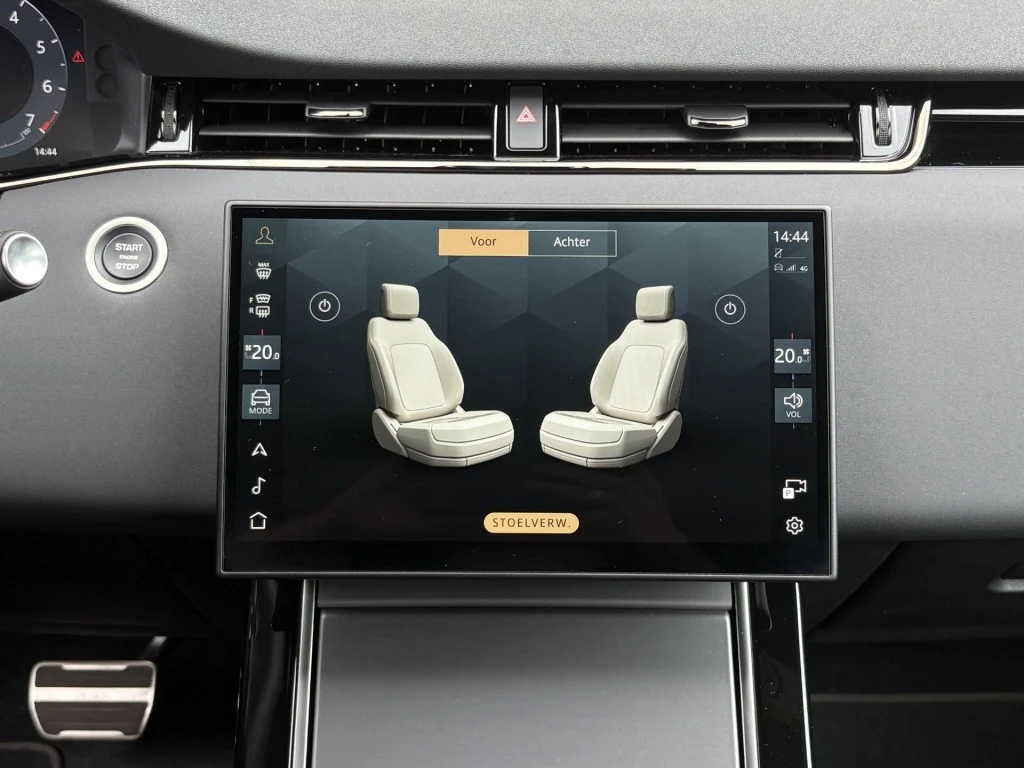 Land Rover Range Rover Evoque – foto 39