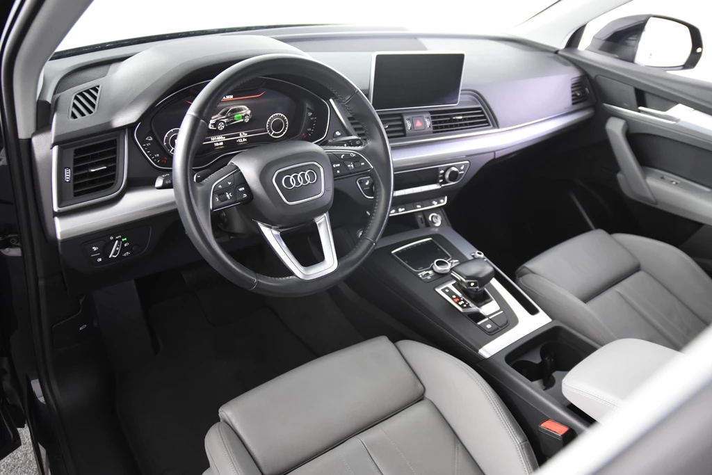 Audi Q5 – foto 11