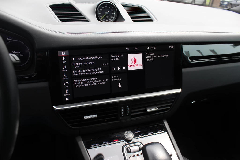 Porsche Cayenne – foto 20