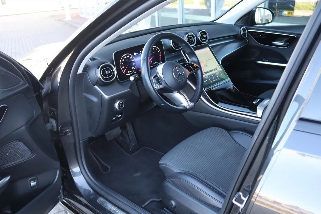 Mercedes-Benz C-Klasse – foto 12