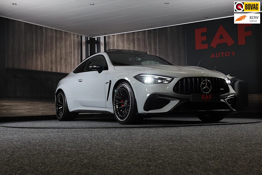 Mercedes-Benz CLE – foto 11