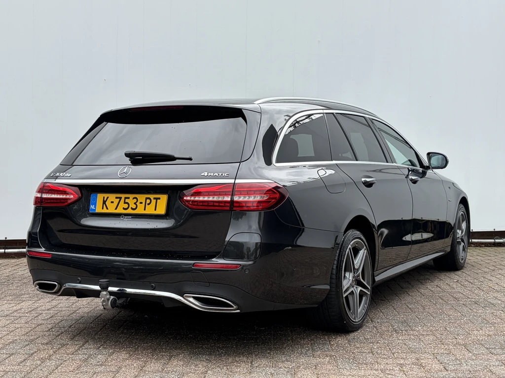 Mercedes-Benz E-Klasse – foto 8