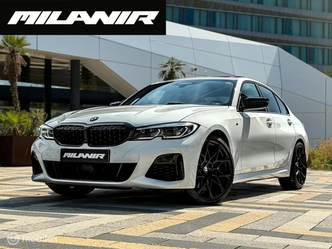 BMW 3-serie M340i xDrive High Executive Edition|Pano|HUD|H&K