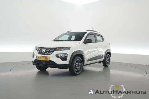 Dacia Spring Comfort 27 kWh | SOH 90% | Rijklaar! | All Season | Bluetooth | Airco | 14''