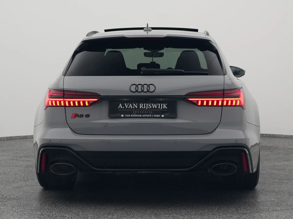 Audi RS6 – foto 7