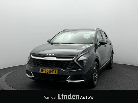 Kia Sportage 1.6 T-GDi Hybrid DynamicLine | Trekhaak | Automaat | Camera | Carplay&Android