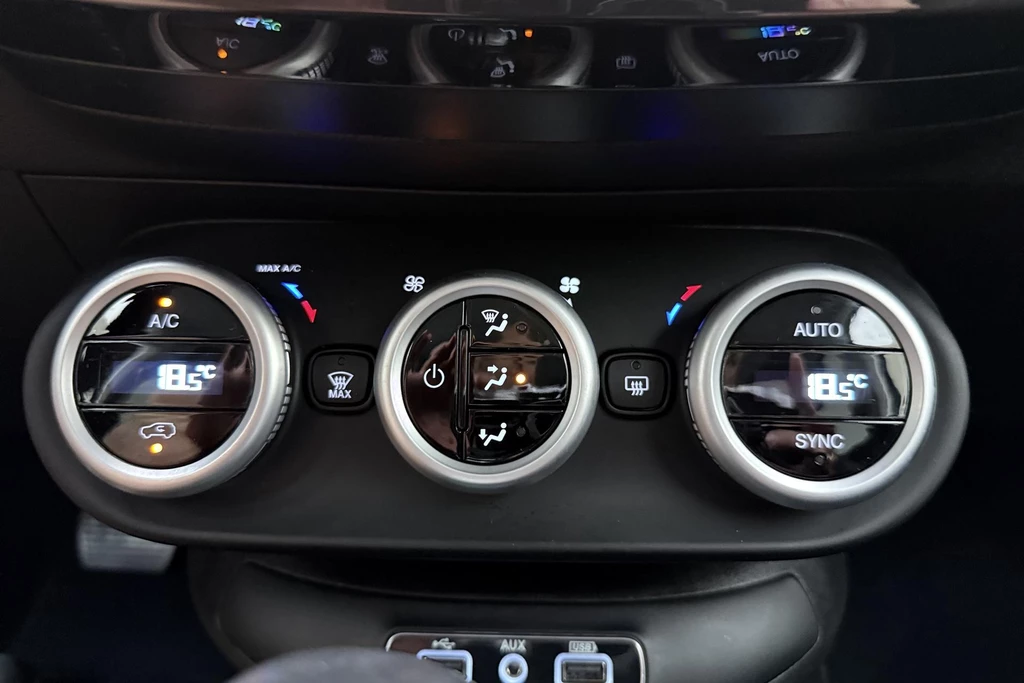 Fiat 500X – foto 27
