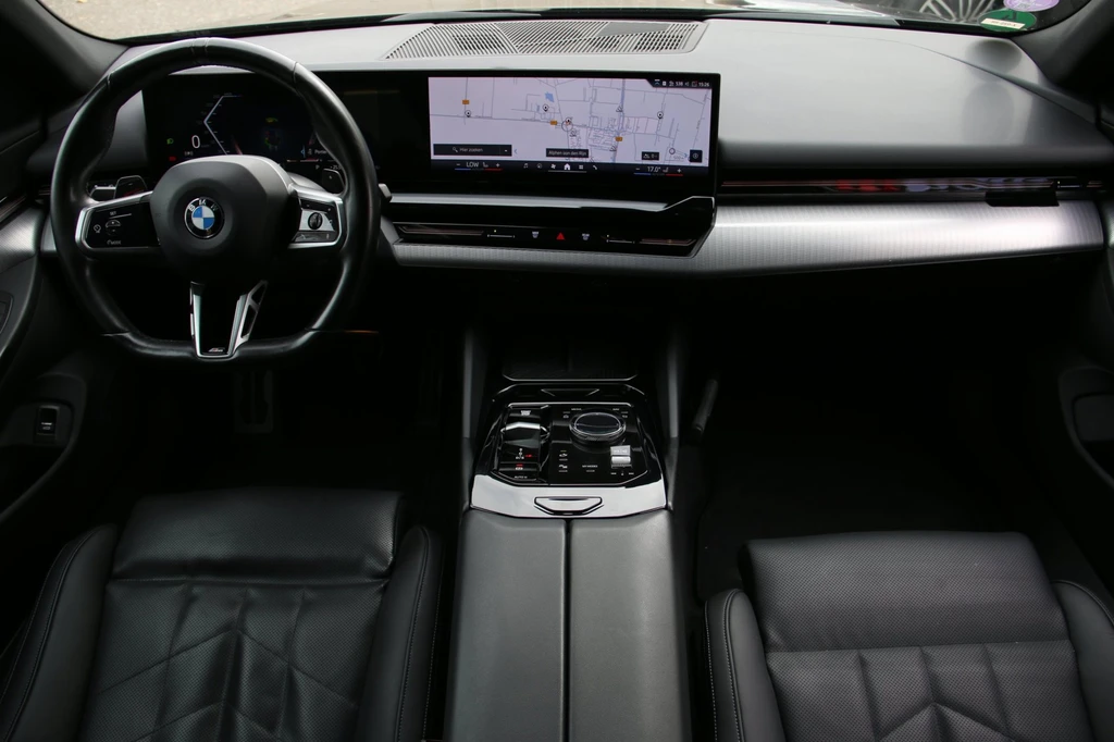 BMW 5 Serie – foto 11