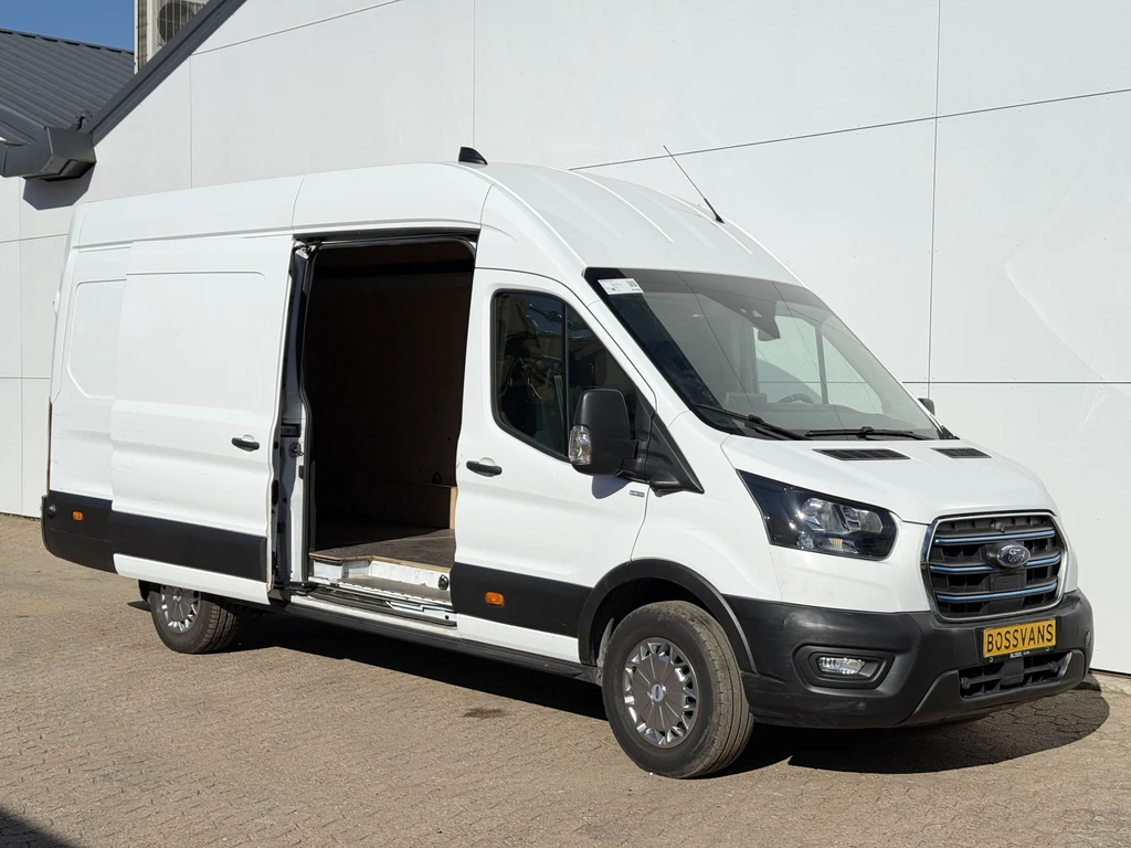 Ford E-Transit – foto 6