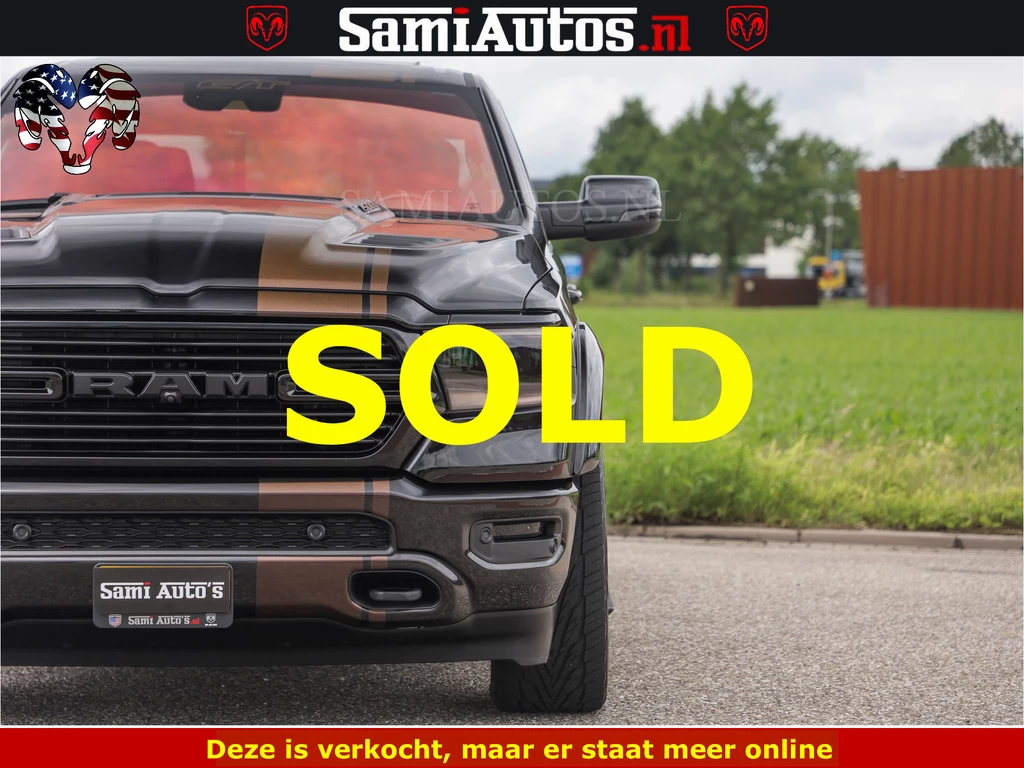 Dodge Ram Pick-Up – foto 20