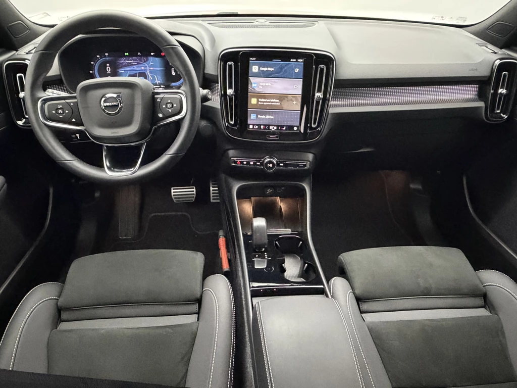 Volvo XC40 – foto 11