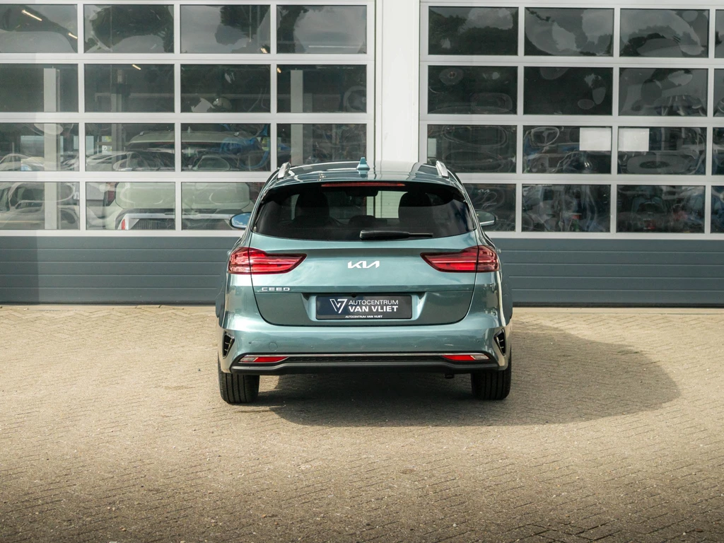 Kia Ceed Sportswagon – foto 6