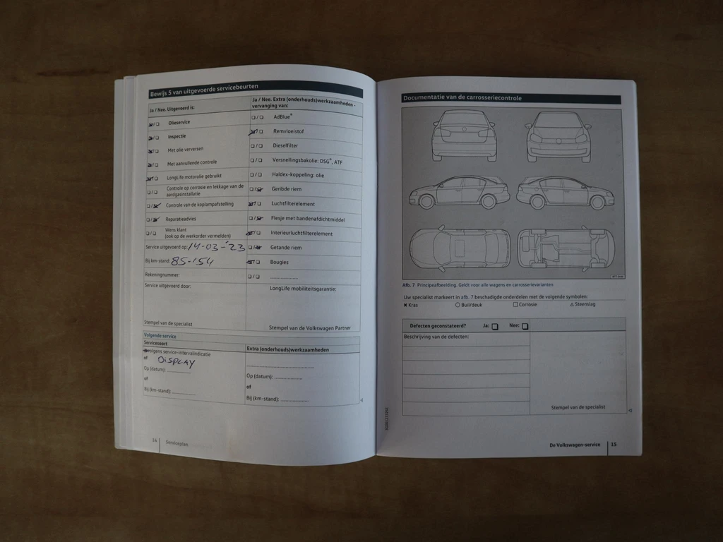 Volkswagen Golf – foto 39