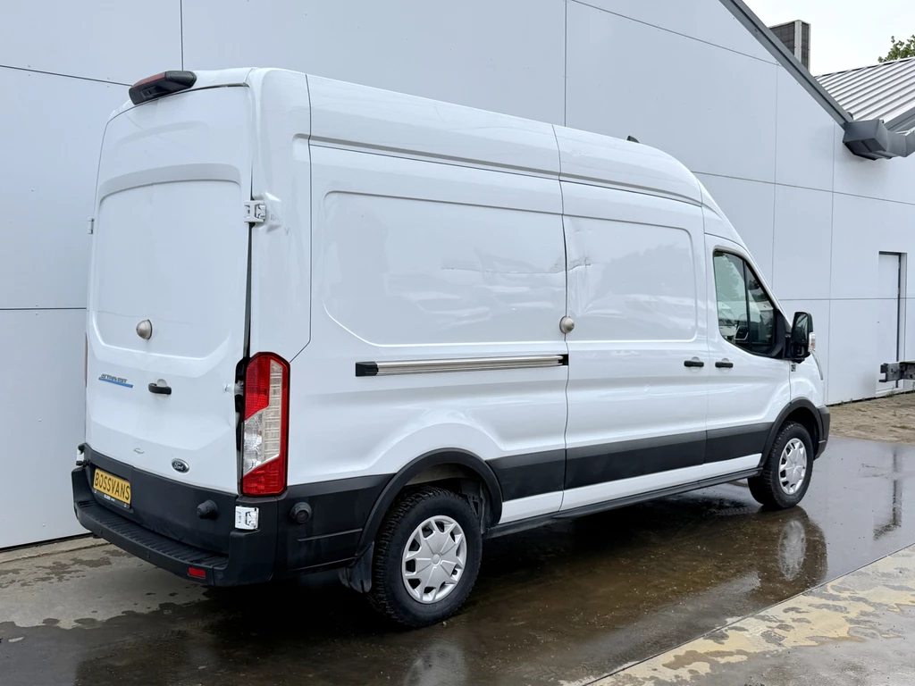 Ford E-Transit – foto 4