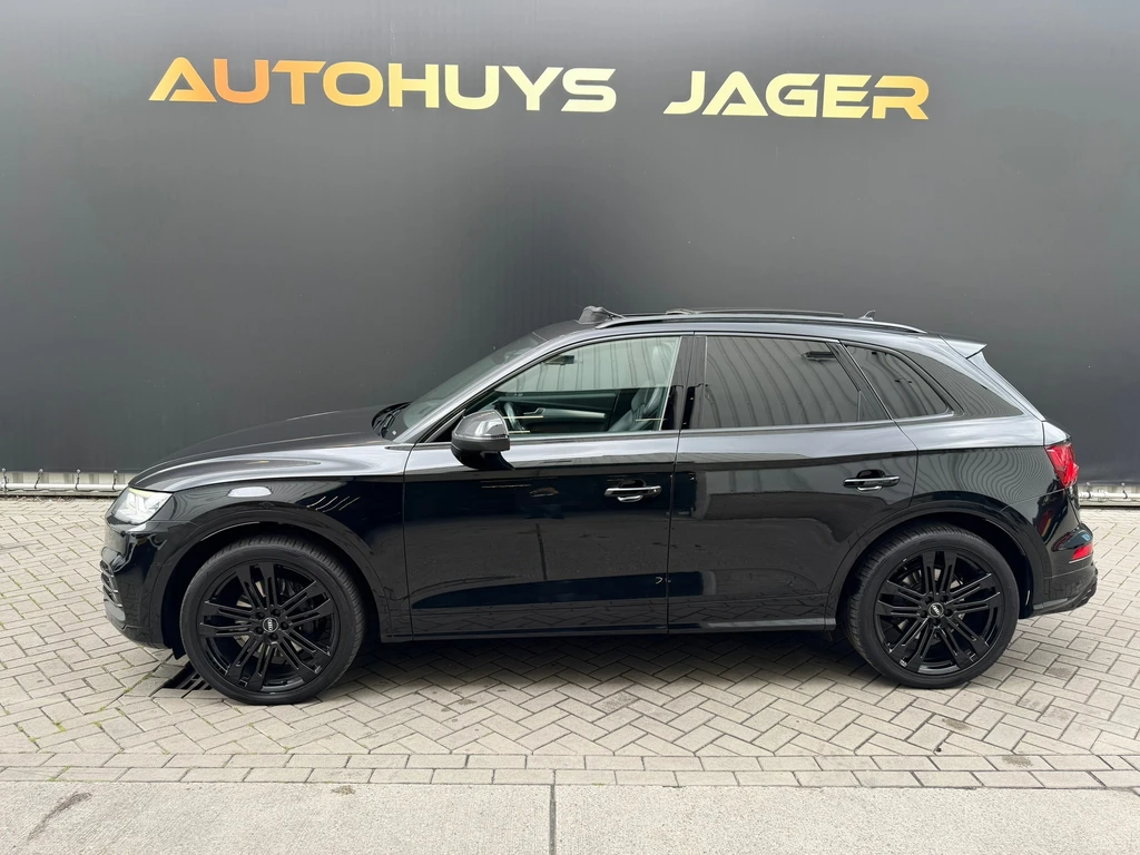 Audi SQ5 – foto 3