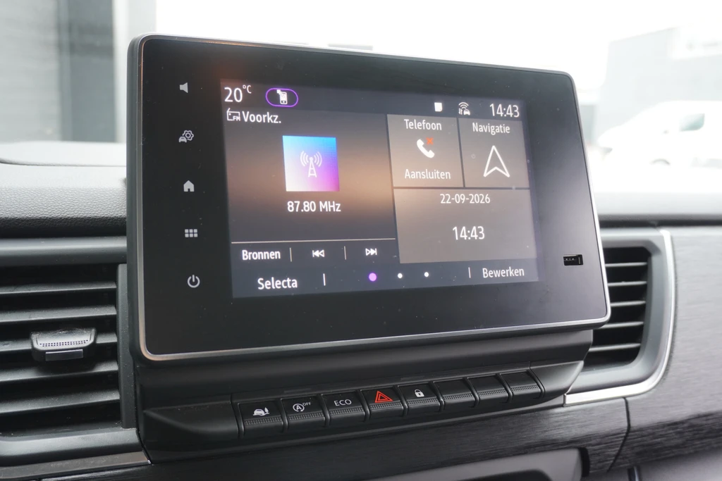Renault Trafic – foto 12